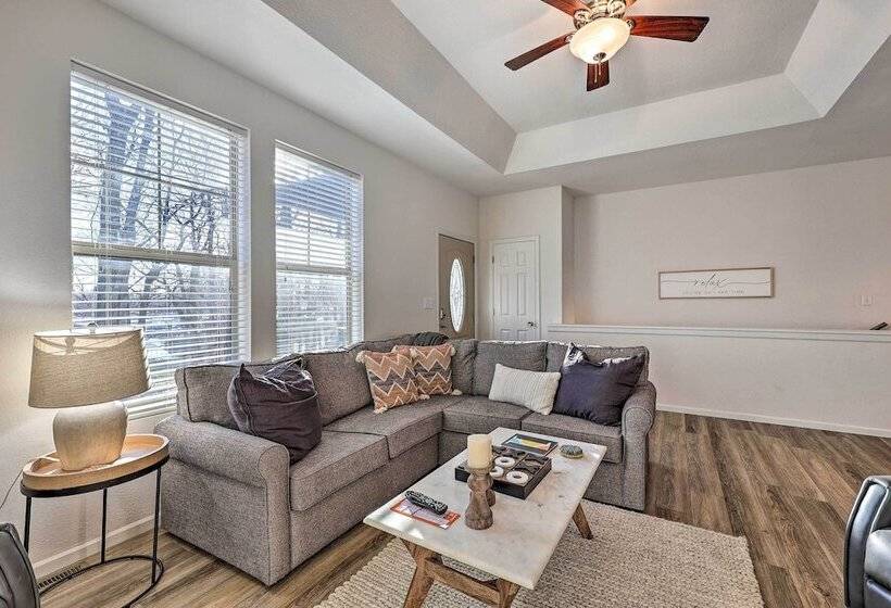 Chic Afton Home W/ Lake & Resort Access!