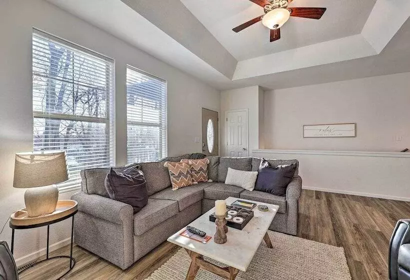 Chic Afton Home W/ Lake & Resort Access!