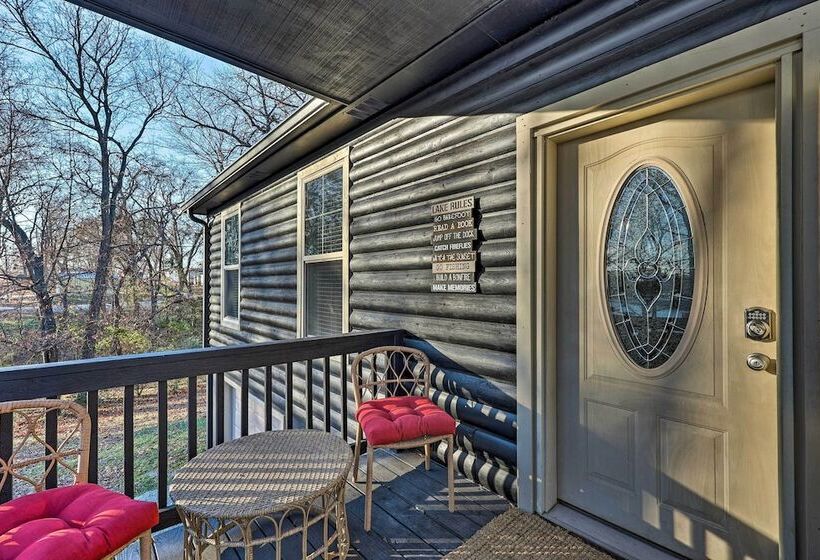 Chic Afton Home W/ Lake & Resort Access!