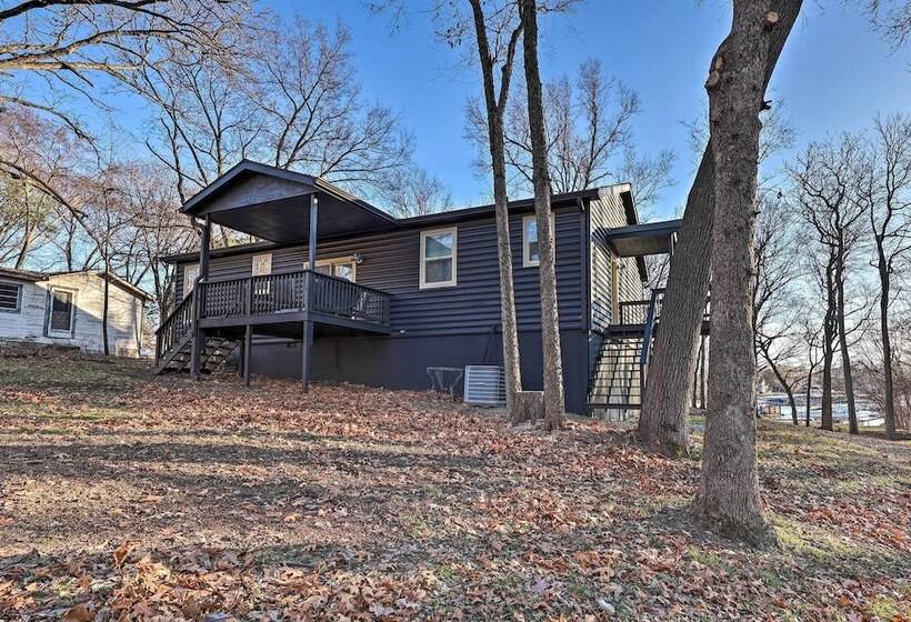 Chic Afton Home W/ Lake & Resort Access!