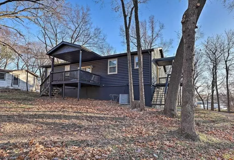 Chic Afton Home W/ Lake & Resort Access!