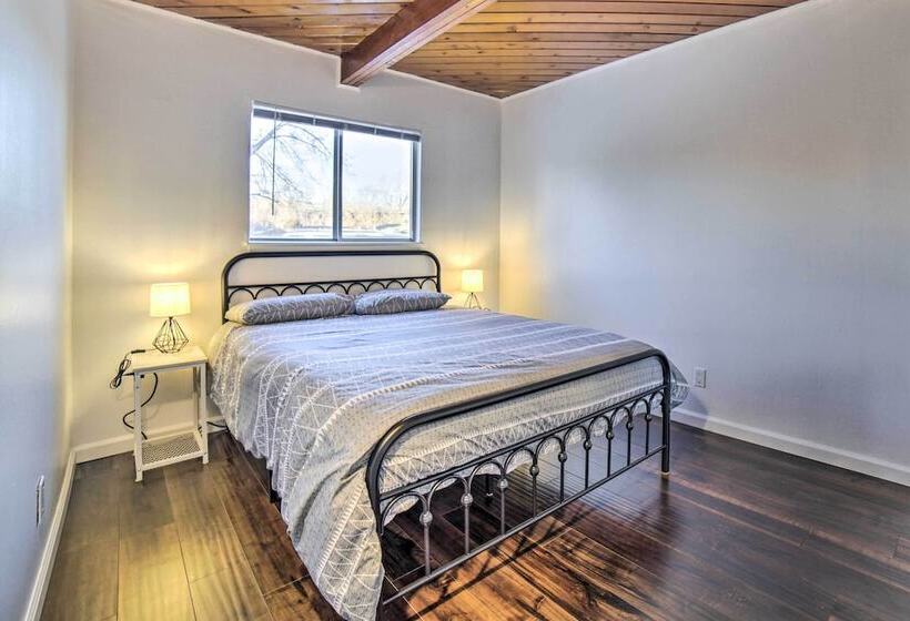 Comfortable Home ~ 2 Mi To Reno Riverwalk