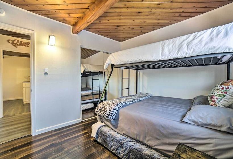 Comfortable Home ~ 2 Mi To Reno Riverwalk