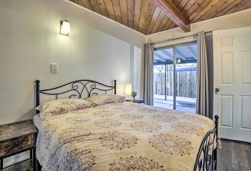 Comfortable Home ~ 2 Mi To Reno Riverwalk
