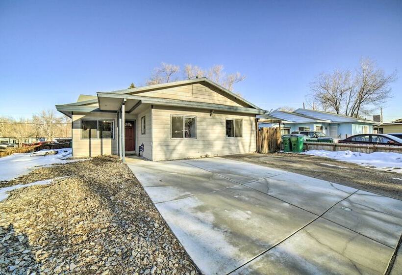 Comfortable Home ~ 2 Mi To Reno Riverwalk