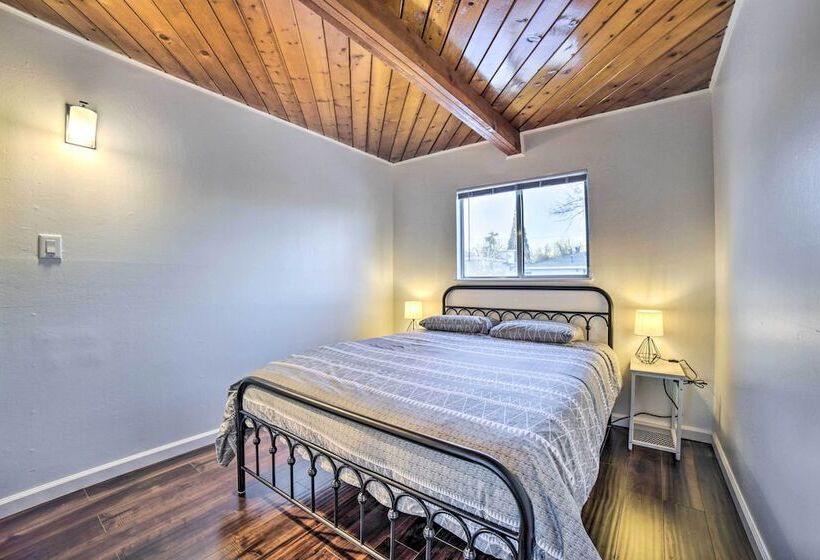 Comfortable Home ~ 2 Mi To Reno Riverwalk