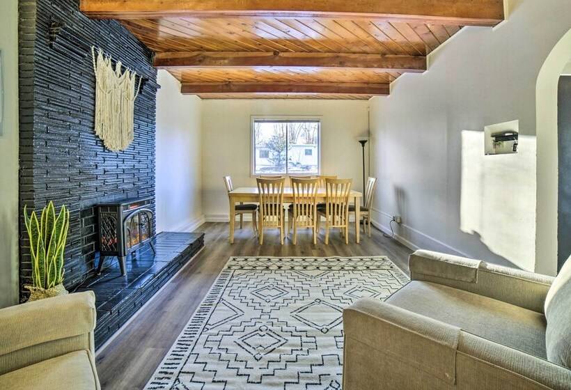 Comfortable Home ~ 2 Mi To Reno Riverwalk