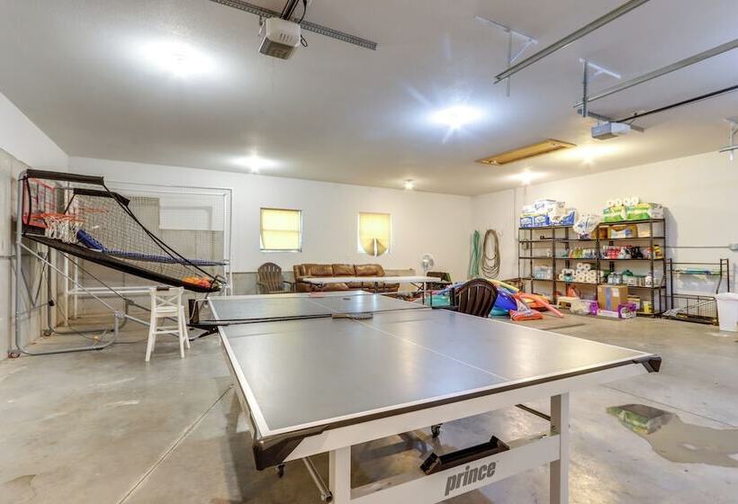 Dock & Hot Tub: Lakefront Camdenton Haven!