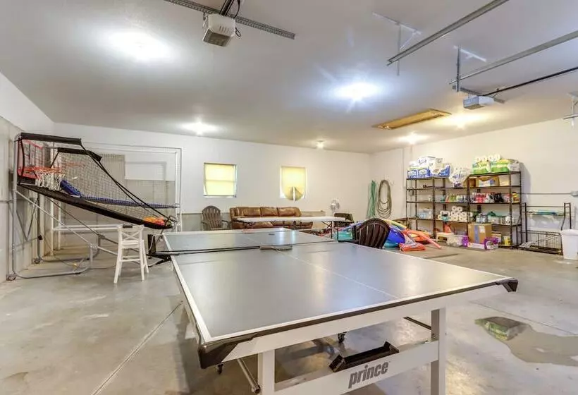 Dock & Hot Tub: Lakefront Camdenton Haven!