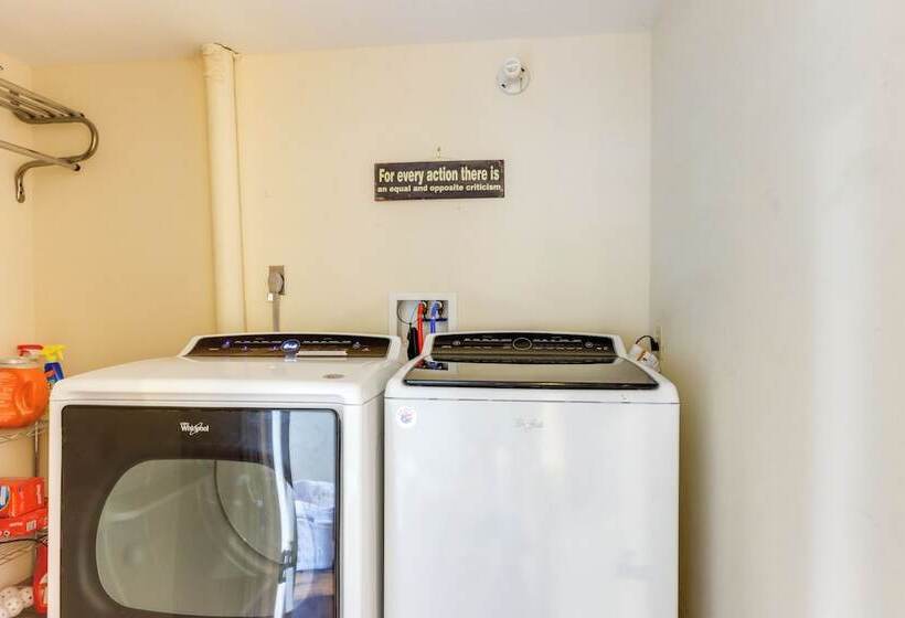 Dock & Hot Tub: Lakefront Camdenton Haven!