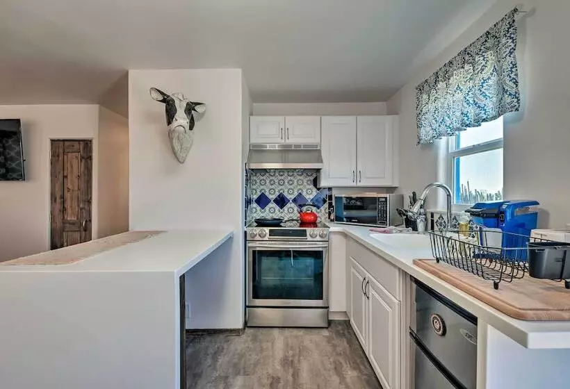 Cottage W/ Patio & Grill   25 Min To Taos Valley!