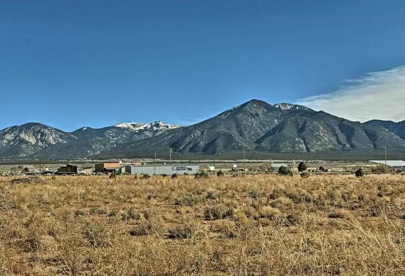 Cottage W/ Patio & Grill   25 Min To Taos Valley!