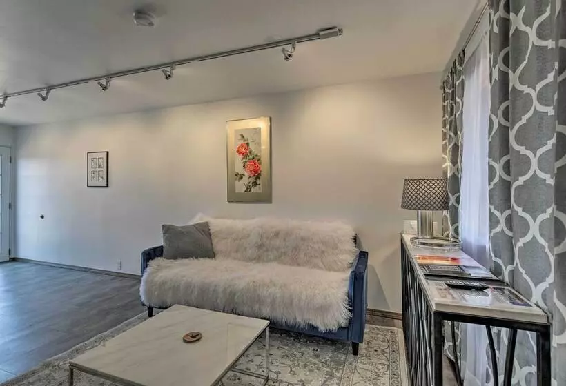 Cottage W/ Patio & Grill   25 Min To Taos Valley!