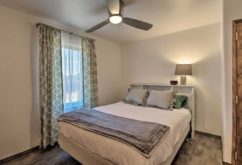 Cottage W/ Patio & Grill   25 Min To Taos Valley!