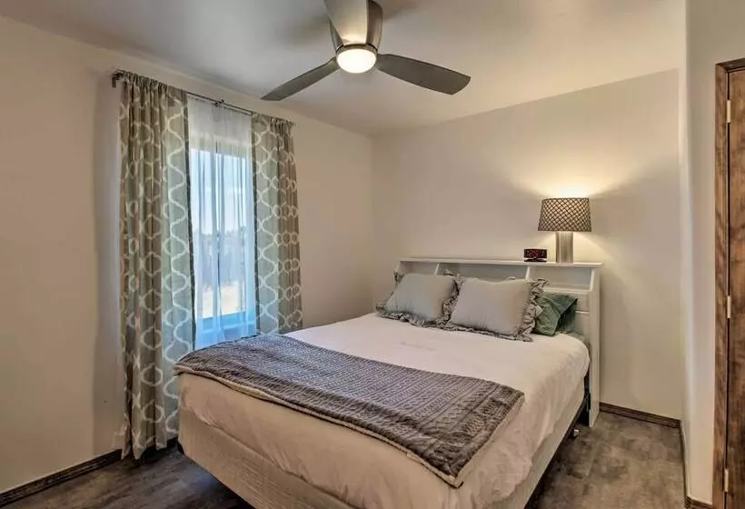 Cottage W/ Patio & Grill   25 Min To Taos Valley!