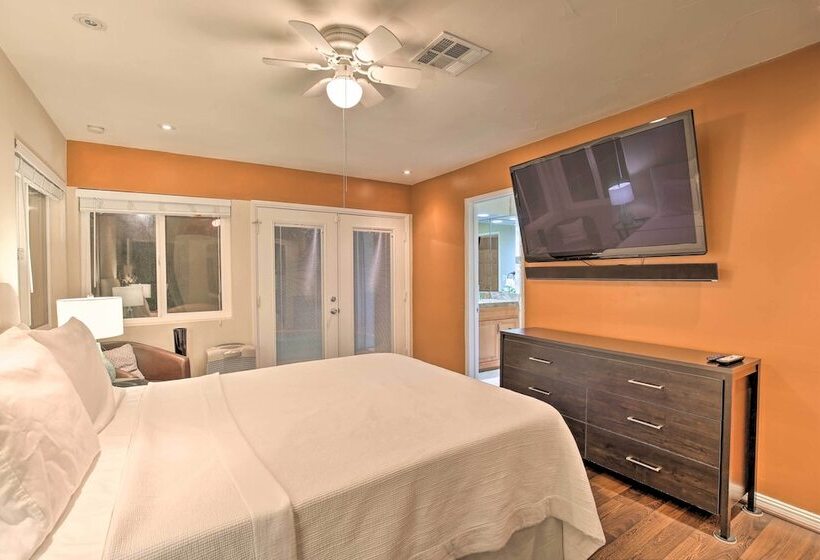 Palm Desert Abode: Pool, Walk To El Paseo District