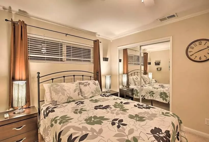 Palm Desert Abode: Pool, Walk To El Paseo District