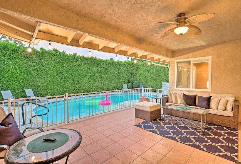 Palm Desert Abode: Pool, Walk To El Paseo District