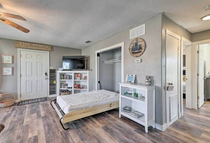 Family Friendly South Padre Island Escape W/ Grill