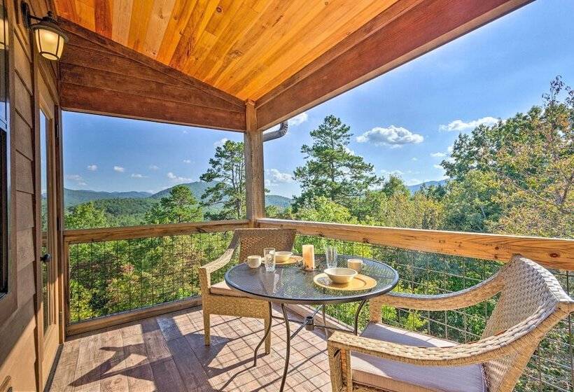 Franklin Cabin In Nantahala National Forest!