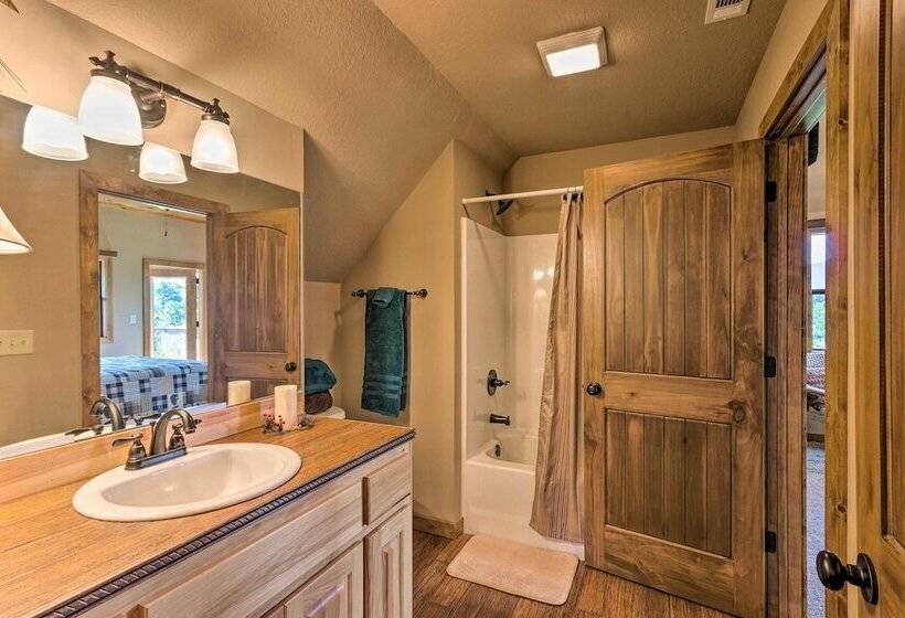 Franklin Cabin In Nantahala National Forest!