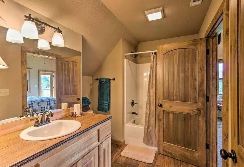 Franklin Cabin In Nantahala National Forest!