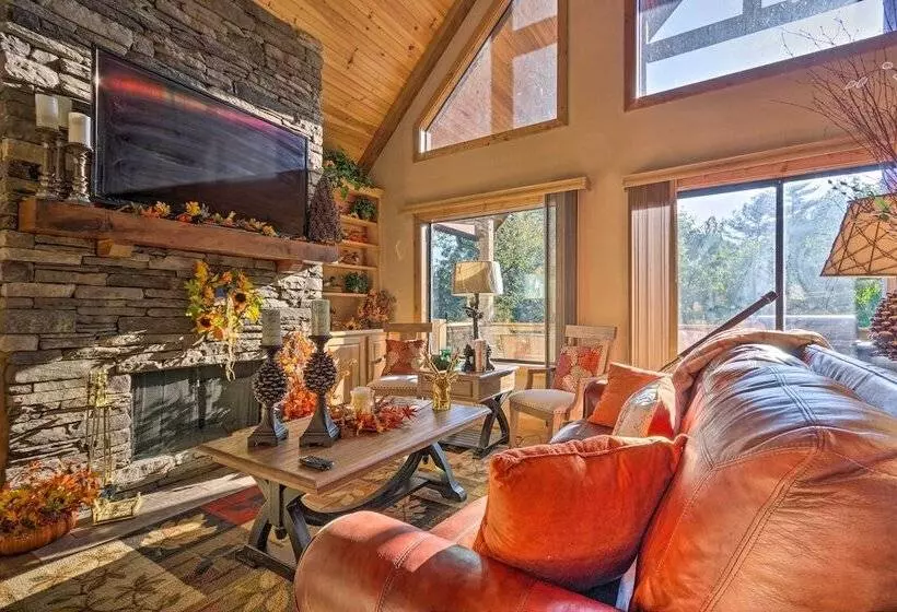 Franklin Cabin In Nantahala National Forest!