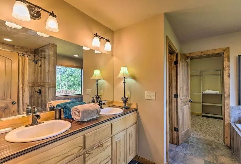 Franklin Cabin In Nantahala National Forest!