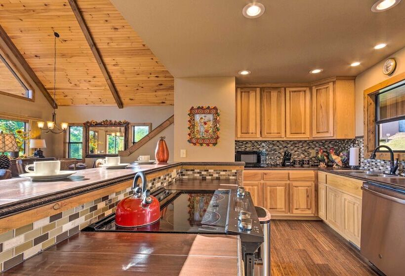 Franklin Cabin In Nantahala National Forest!