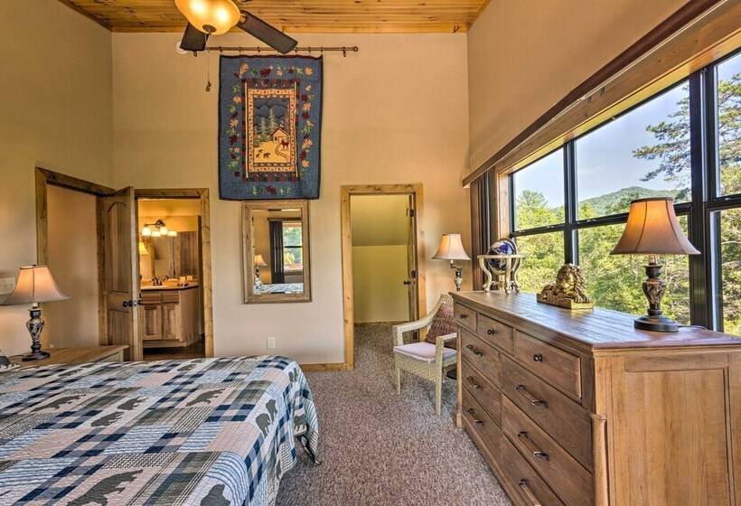 Franklin Cabin In Nantahala National Forest!