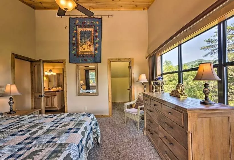 Franklin Cabin In Nantahala National Forest!