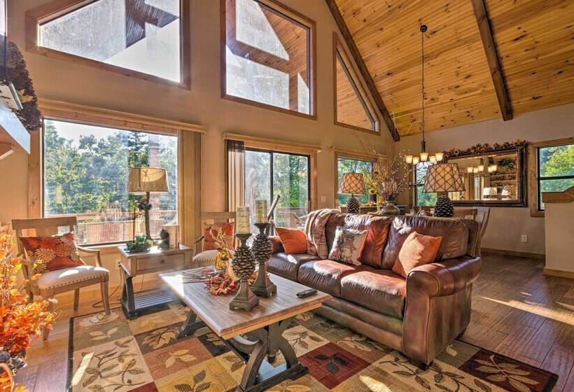 Franklin Cabin In Nantahala National Forest!