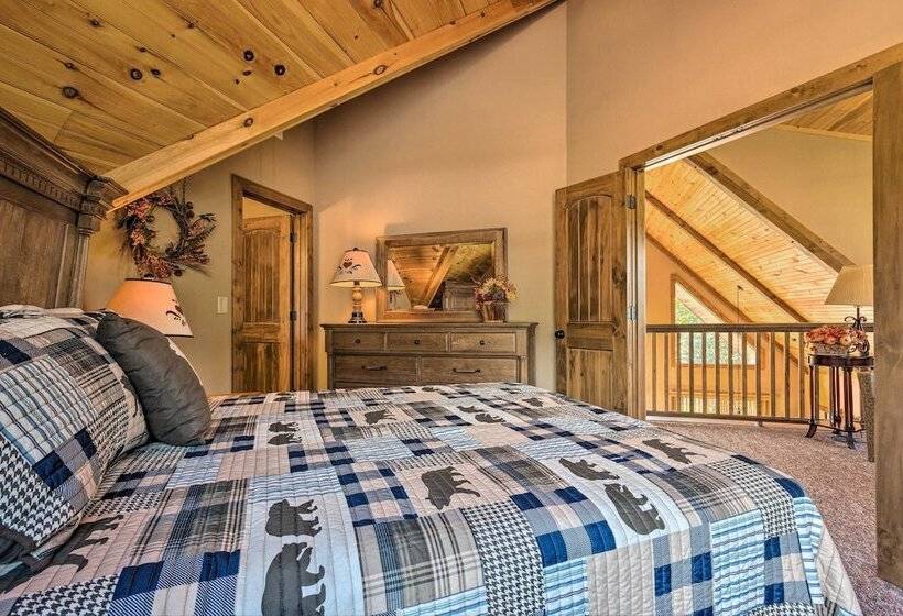 Franklin Cabin In Nantahala National Forest!