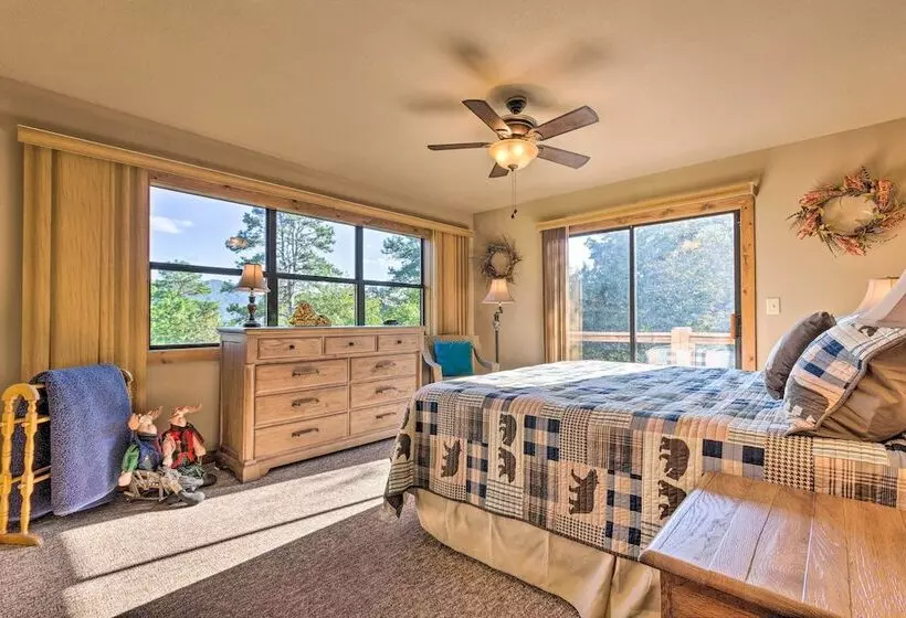 Franklin Cabin In Nantahala National Forest!