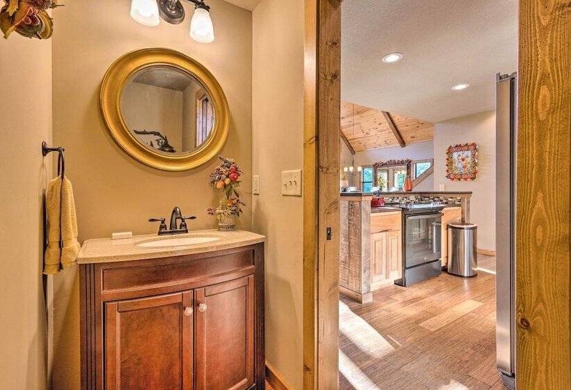 Franklin Cabin In Nantahala National Forest!