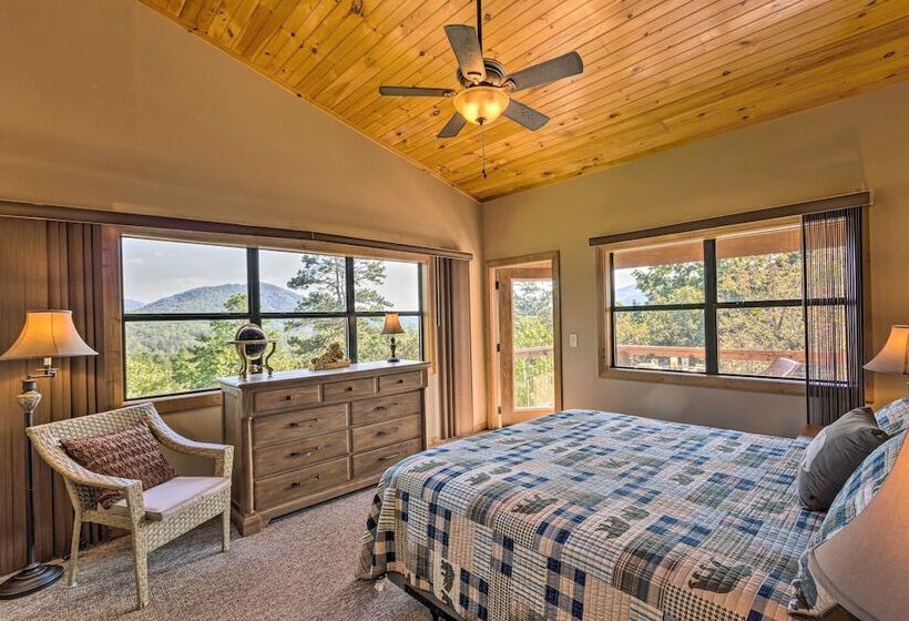 Franklin Cabin In Nantahala National Forest!