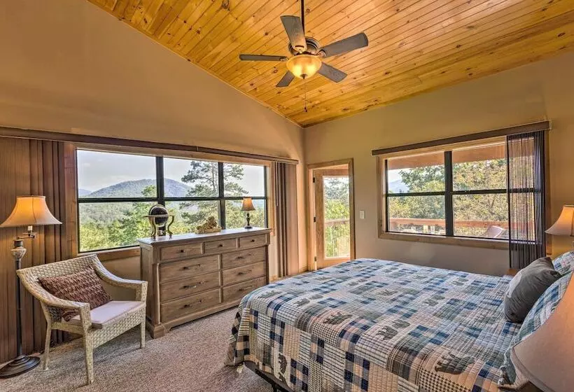 Franklin Cabin In Nantahala National Forest!