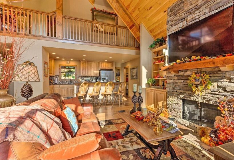 Franklin Cabin In Nantahala National Forest!