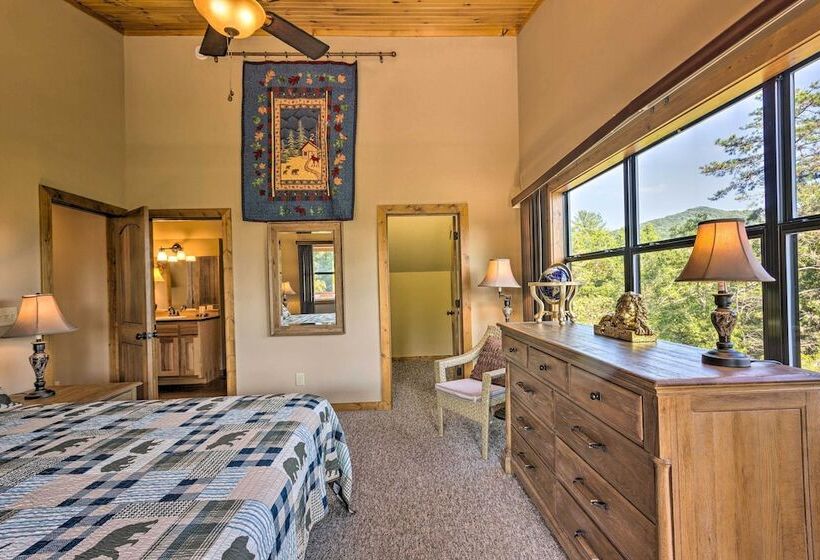 Franklin Cabin In Nantahala National Forest!