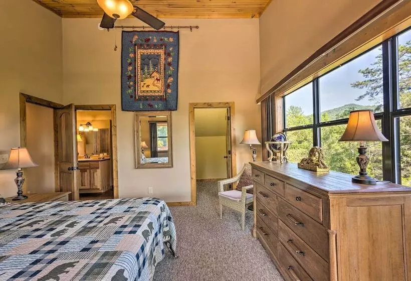 Franklin Cabin In Nantahala National Forest!