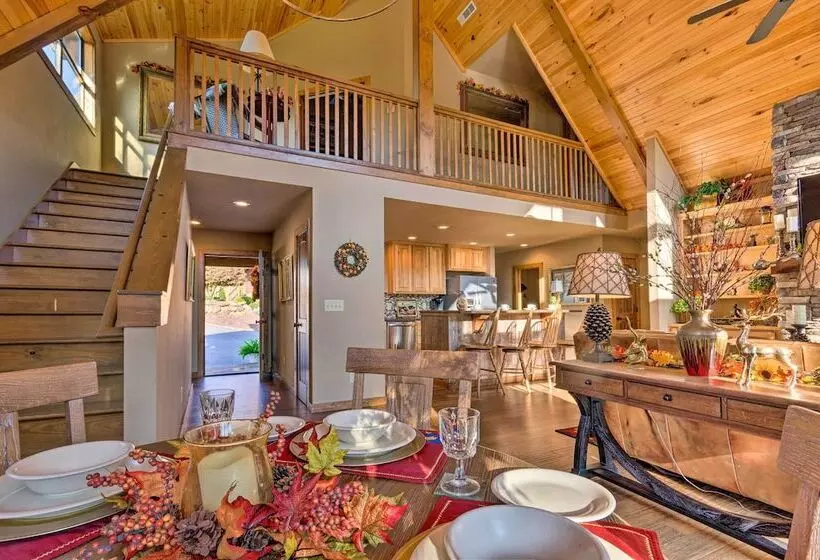 Franklin Cabin In Nantahala National Forest!