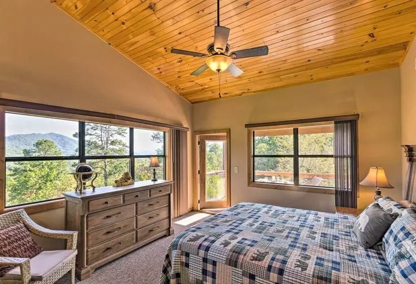 Franklin Cabin In Nantahala National Forest!