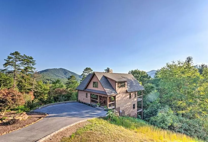 Franklin Cabin In Nantahala National Forest!