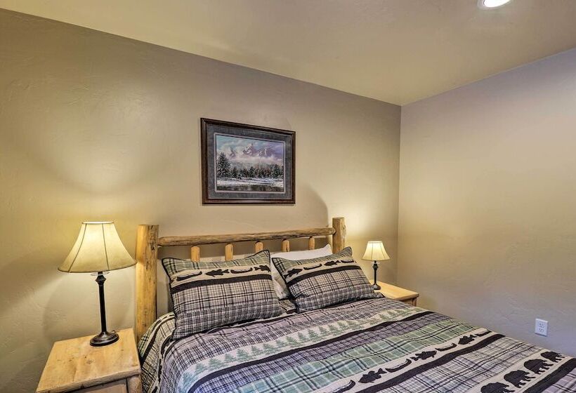 Grinnell Cabin : Bbq, Kitchen, 7 Mi To Glacier Np