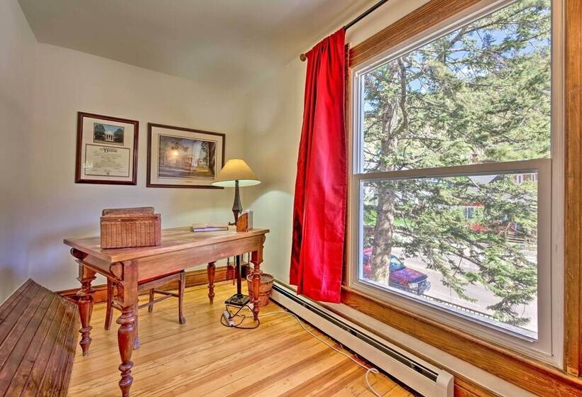 Historic Victorian Home In Downtown Idaho Springs!