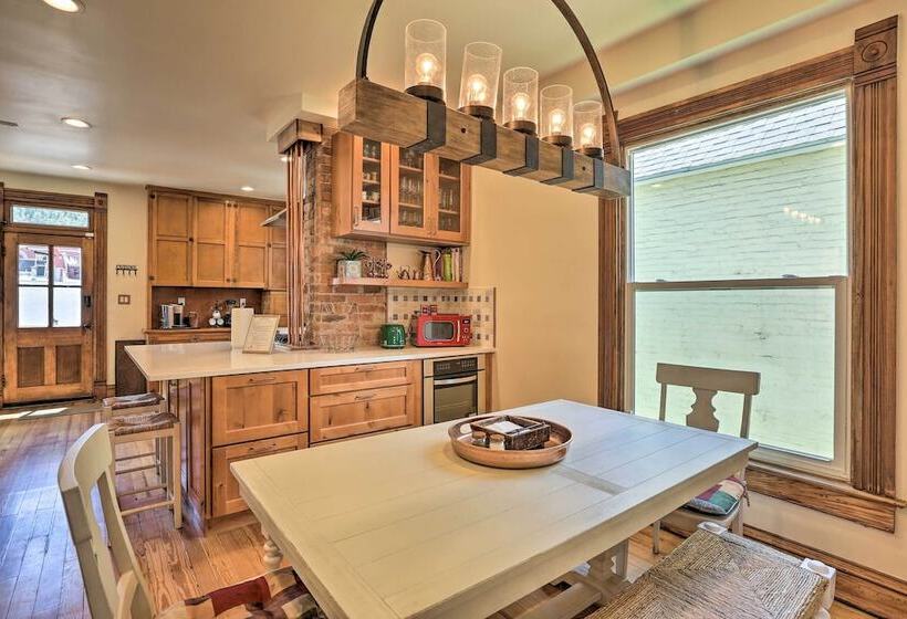 Historic Victorian Home In Downtown Idaho Springs!