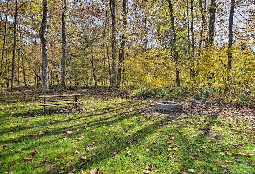 Hooah Cabin Retreat W/ Grill & Step Free Access