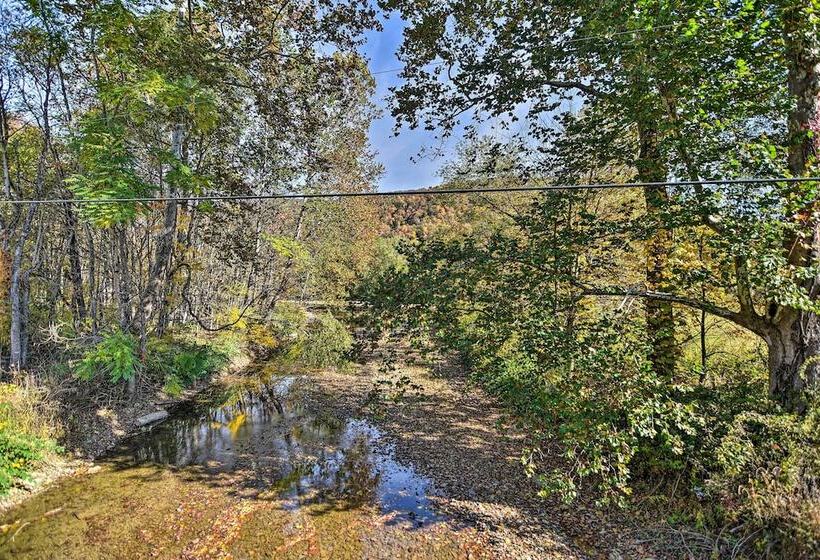 Hooah Cabin Retreat W/ Grill & Step Free Access
