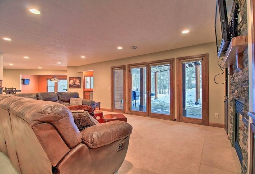 Lakefront Giants Ridge Retreat Near Ski & Golf!