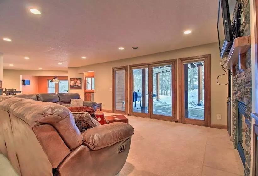 Lakefront Giants Ridge Retreat Near Ski & Golf!